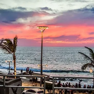 Apartamento Departamento Vacacional Olas Altas Mazatlán