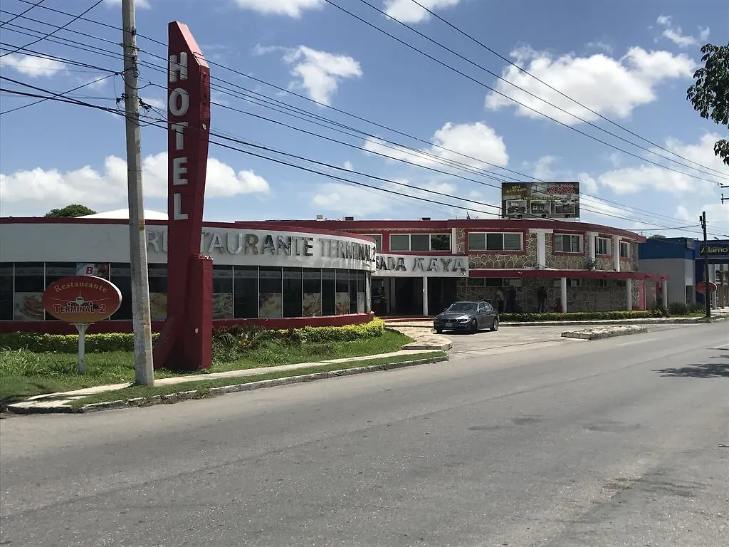 **  Hotel Posada Maya Mérida Mexico