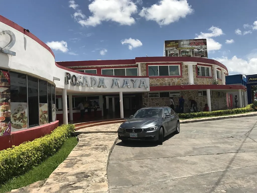 Hotel Posada Maya Mérida