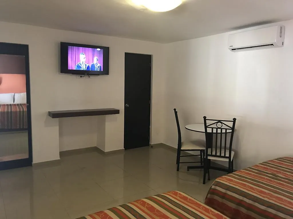 Hotel Posada Maya Mérida