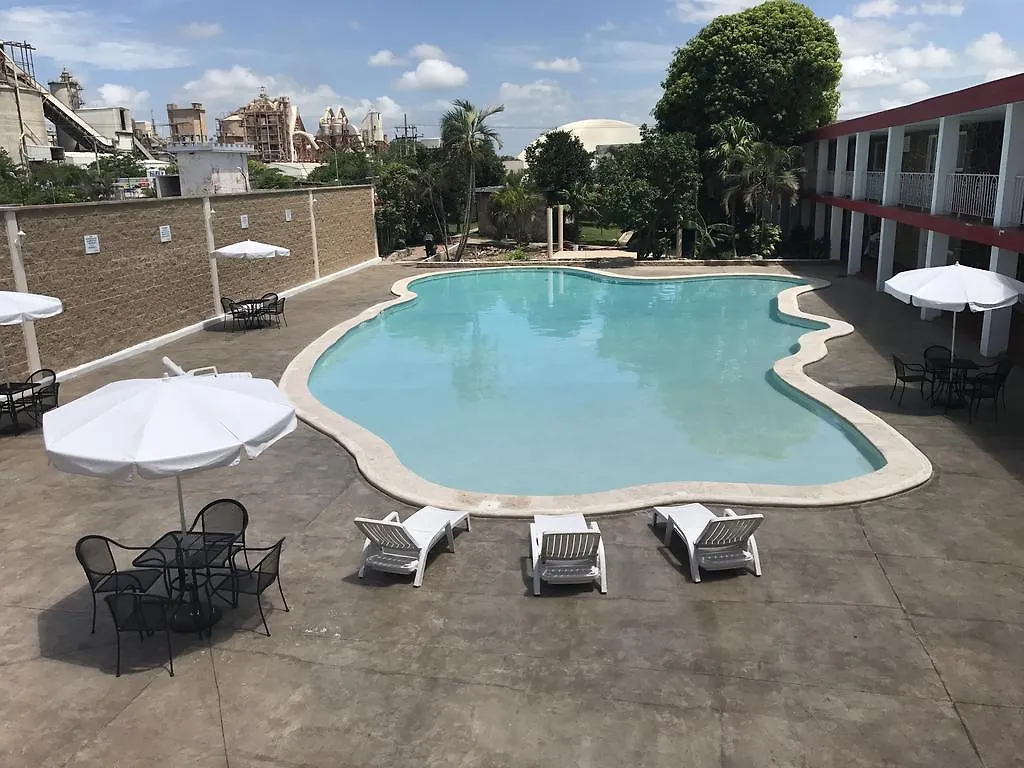 Hotel Posada Maya Mérida
